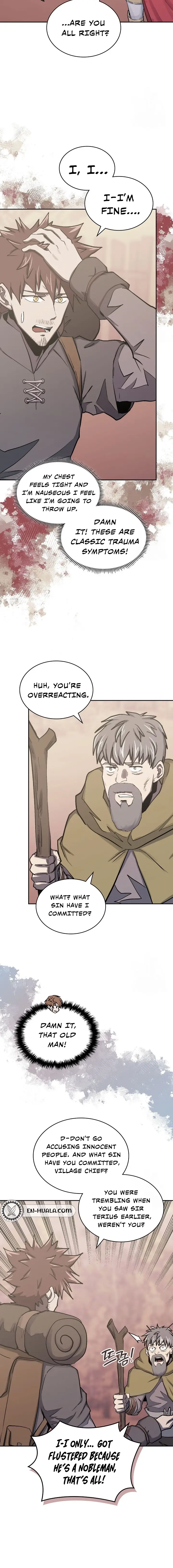 Read Dimensional Mercenary Manga Online