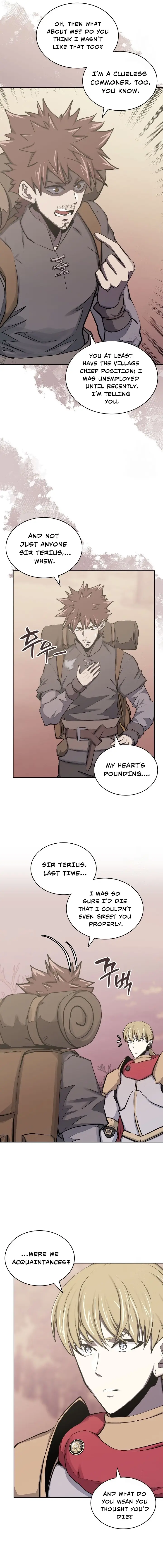 Read Dimensional Mercenary Manga Online