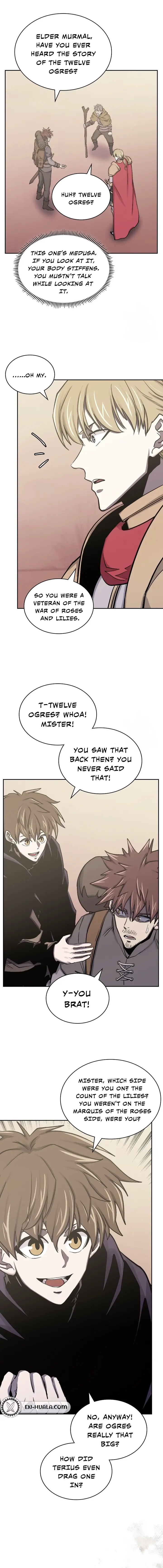 Read Dimensional Mercenary Manga Online