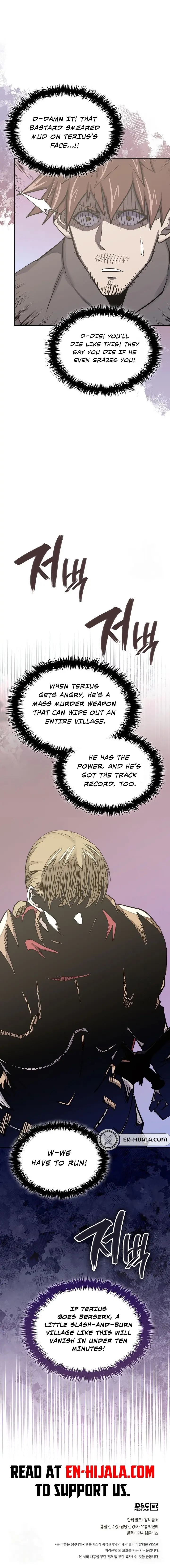 Read Dimensional Mercenary Manga Online