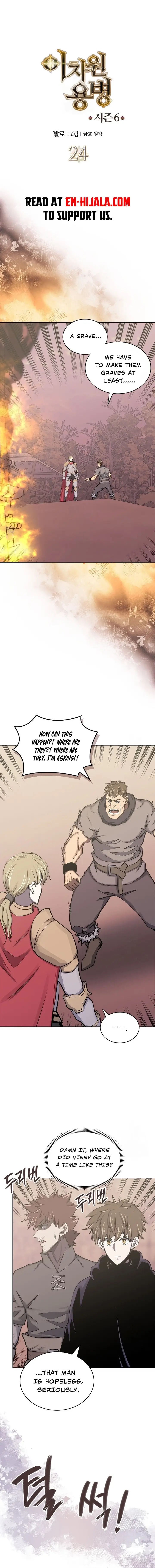 Read Dimensional Mercenary Manga Online