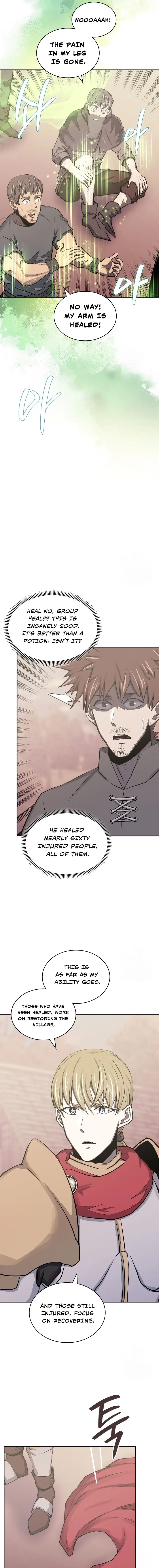 Read Dimensional Mercenary Manga Online