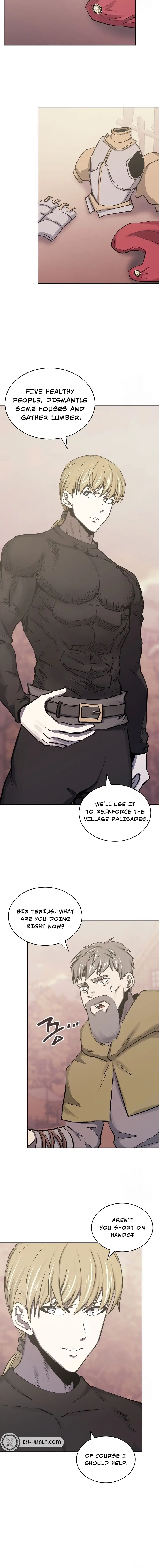 Read Dimensional Mercenary Manga Online