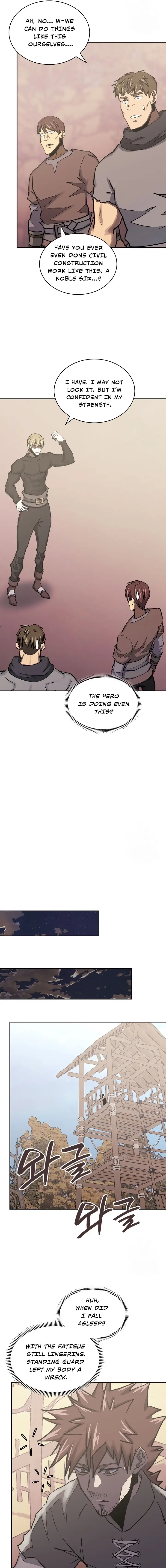 Read Dimensional Mercenary Manga Online