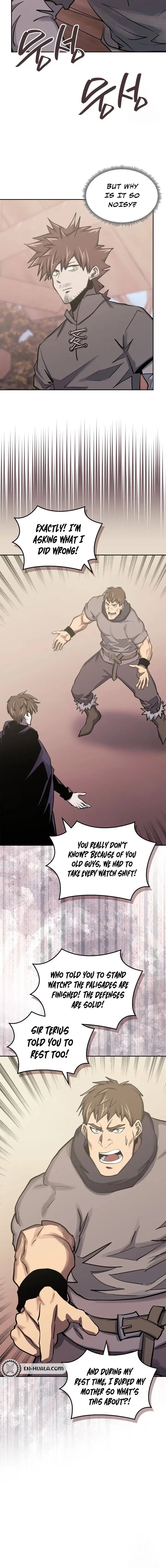 Read Dimensional Mercenary Manga Online