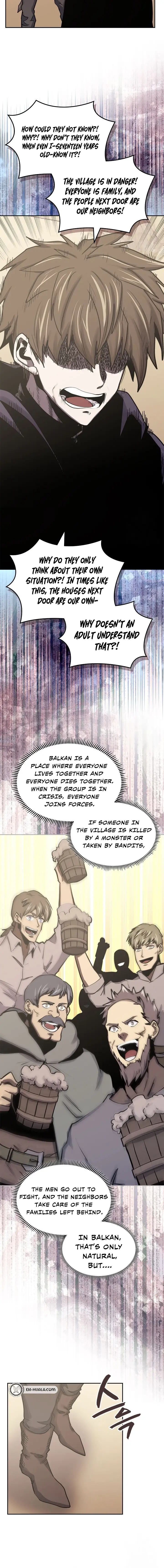 Read Dimensional Mercenary Manga Online