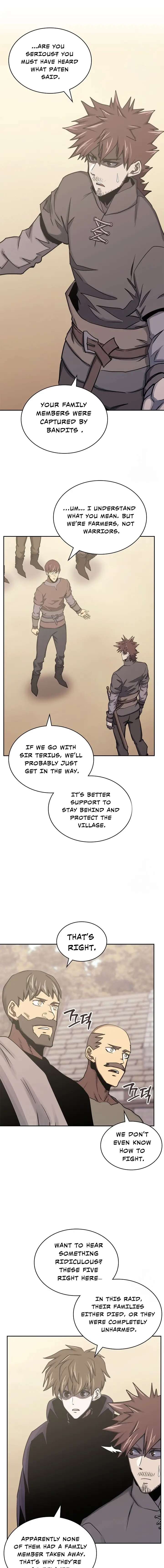 Read Dimensional Mercenary Manga Online