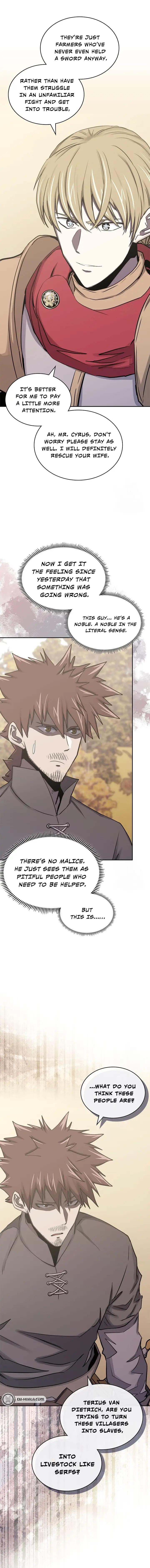 Read Dimensional Mercenary Manga Online