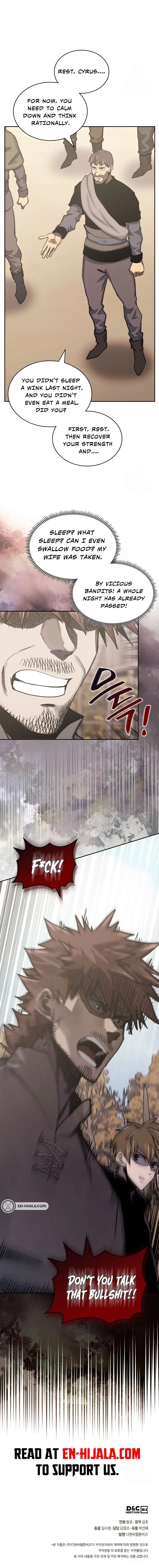 Read Dimensional Mercenary Manga Online