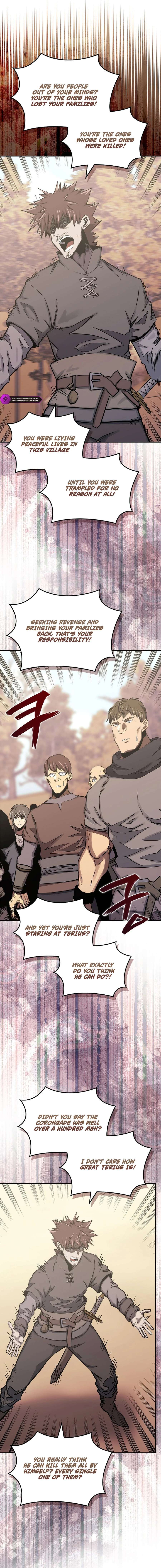 Read Dimensional Mercenary Manga Online