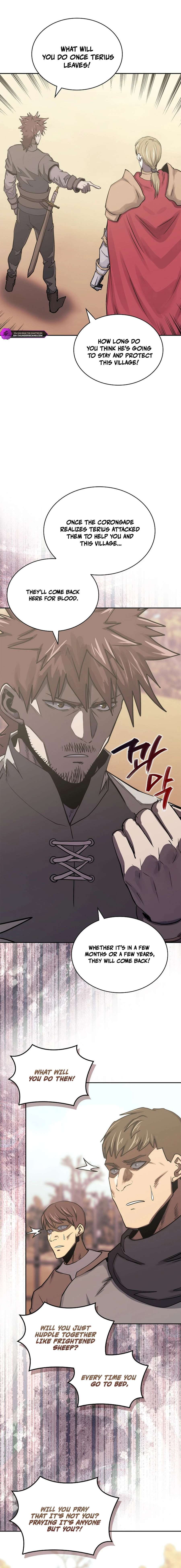 Read Dimensional Mercenary Manga Online