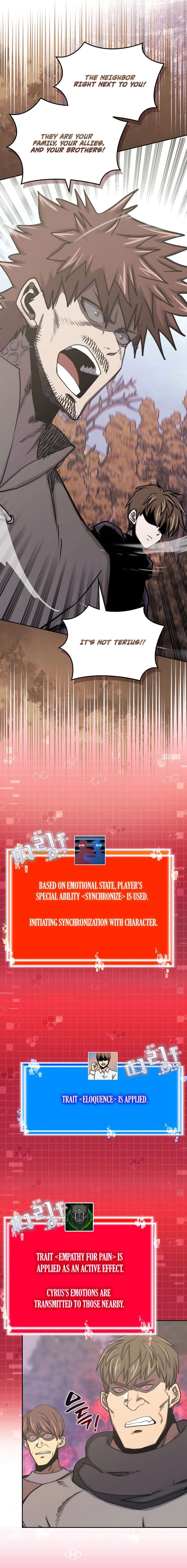 Read Dimensional Mercenary Manga Online