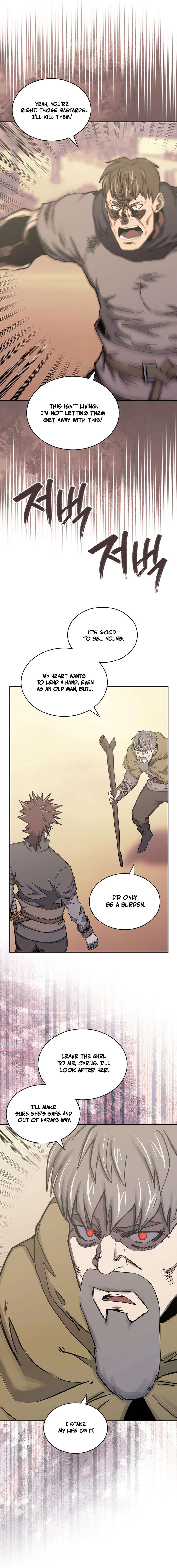 Read Dimensional Mercenary Manga Online