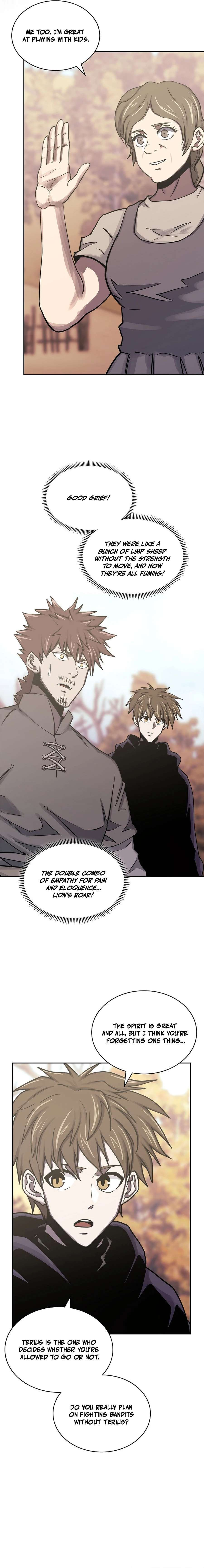 Read Dimensional Mercenary Manga Online