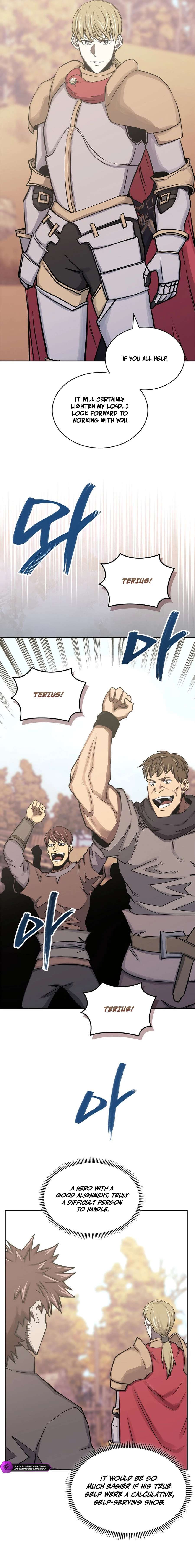 Read Dimensional Mercenary Manga Online