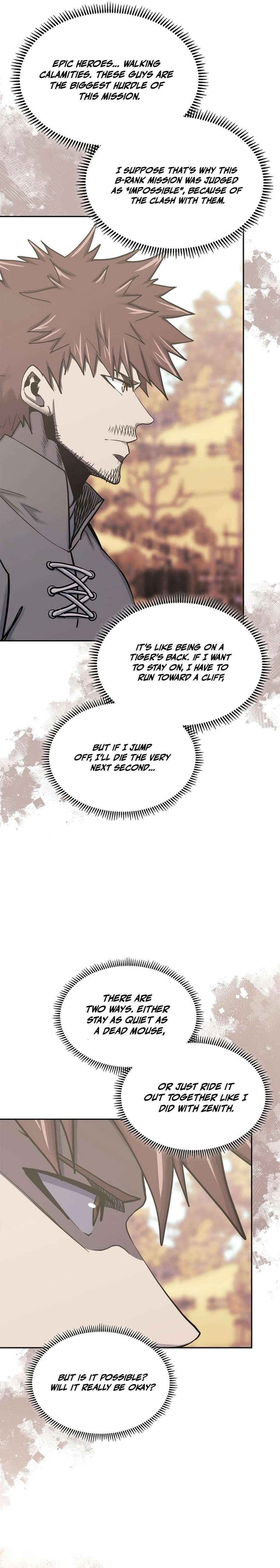 Read Dimensional Mercenary Manga Online