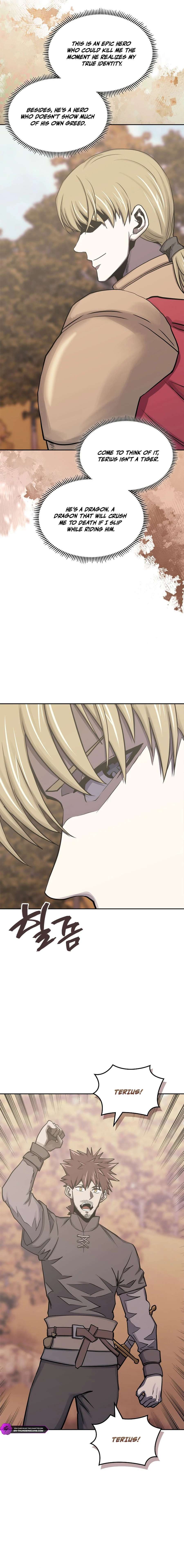 Read Dimensional Mercenary Manga Online