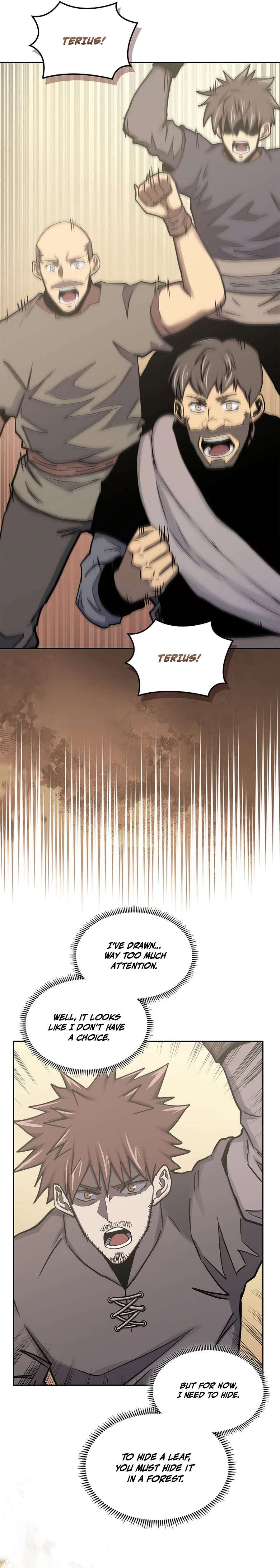 Read Dimensional Mercenary Manga Online