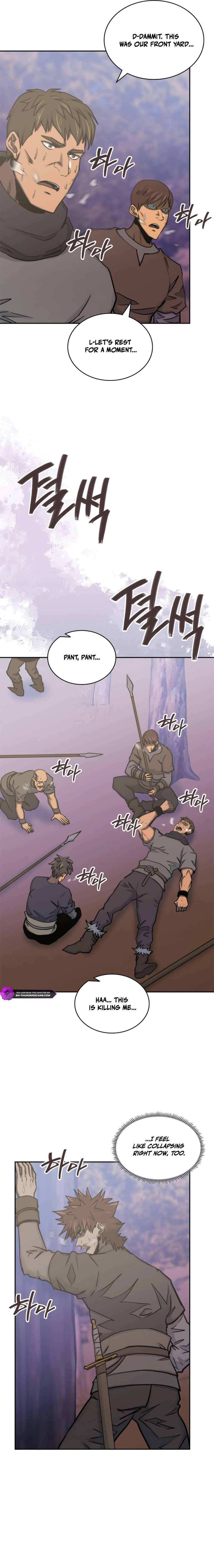 Read Dimensional Mercenary Manga Online