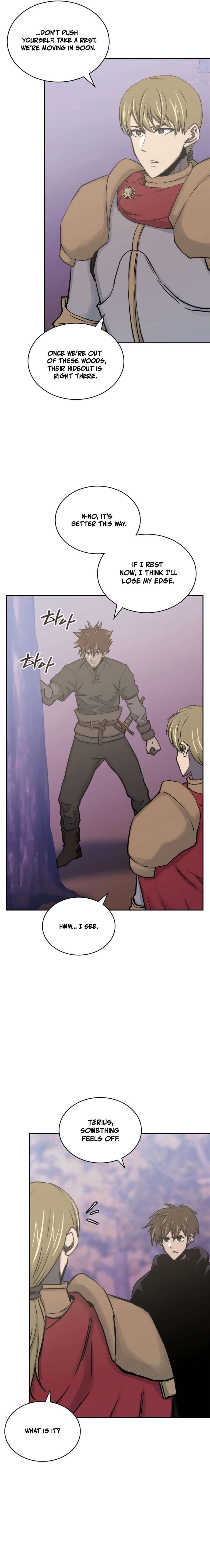 Read Dimensional Mercenary Manga Online