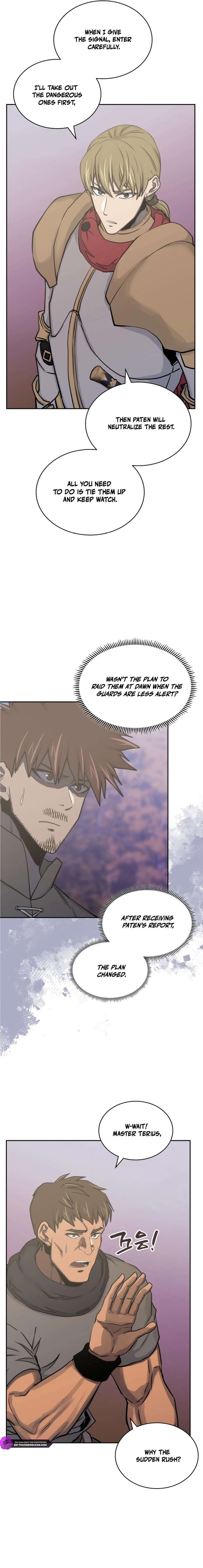 Read Dimensional Mercenary Manga Online