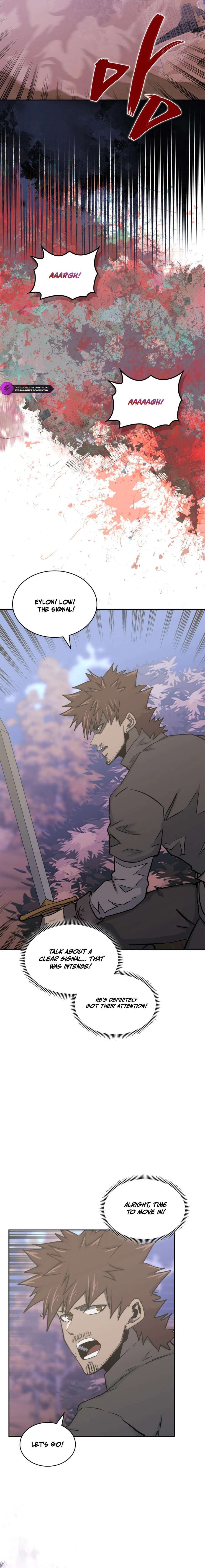 Read Dimensional Mercenary Manga Online