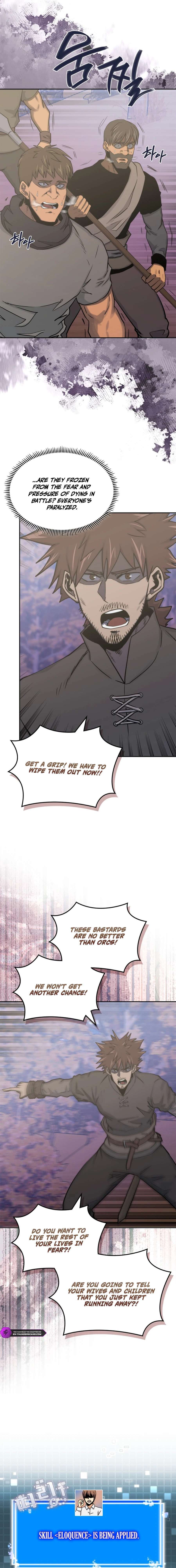 Read Dimensional Mercenary Manga Online