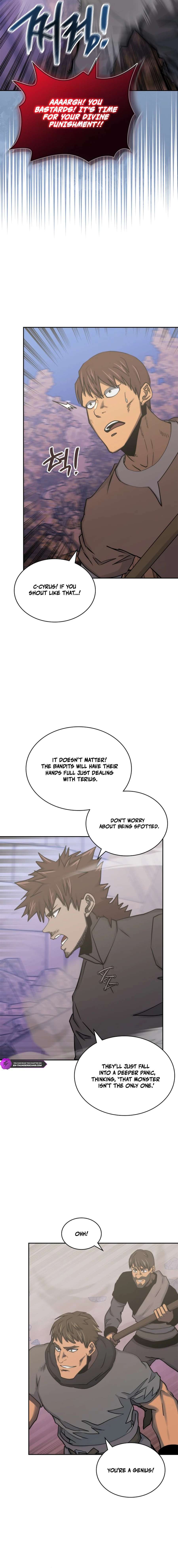 Read Dimensional Mercenary Manga Online