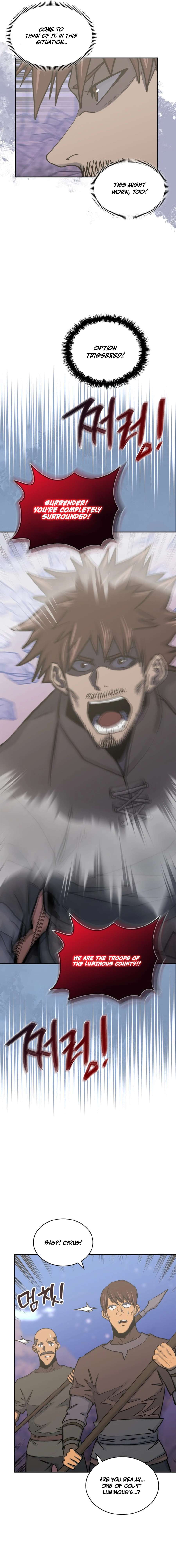 Read Dimensional Mercenary Manga Online