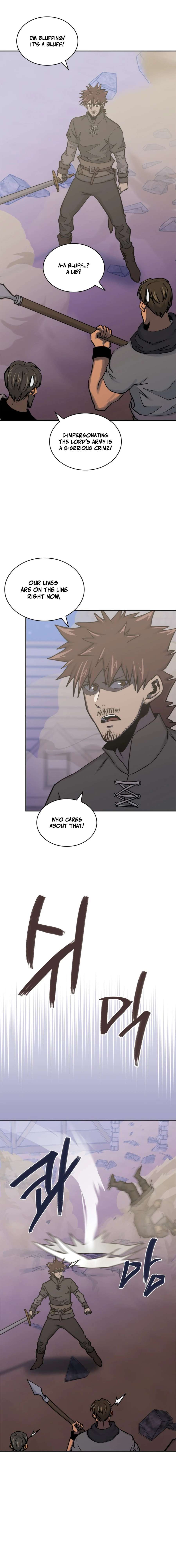 Read Dimensional Mercenary Manga Online