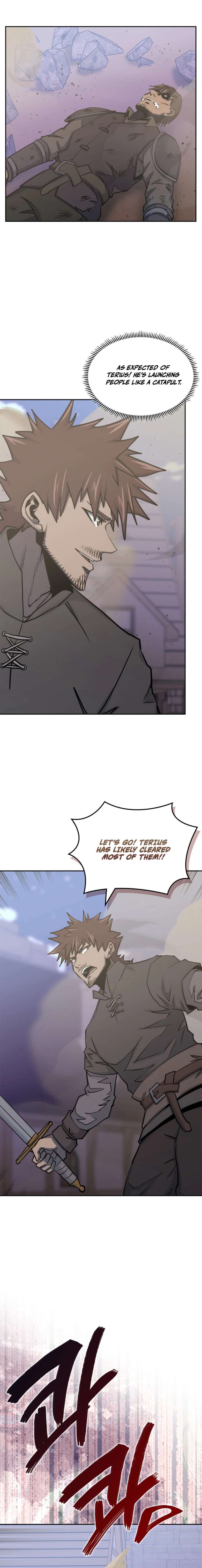 Read Dimensional Mercenary Manga Online