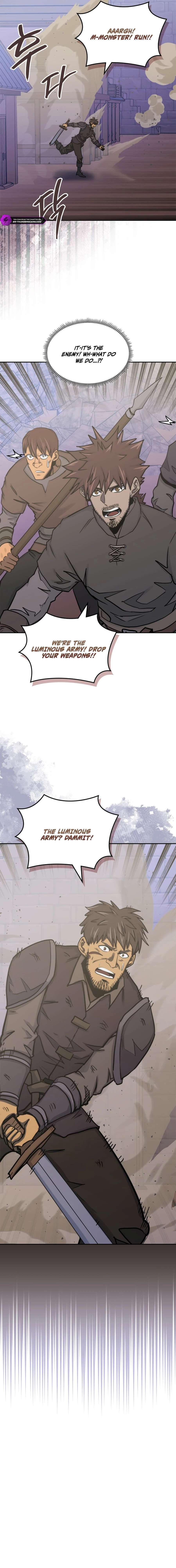 Read Dimensional Mercenary Manga Online