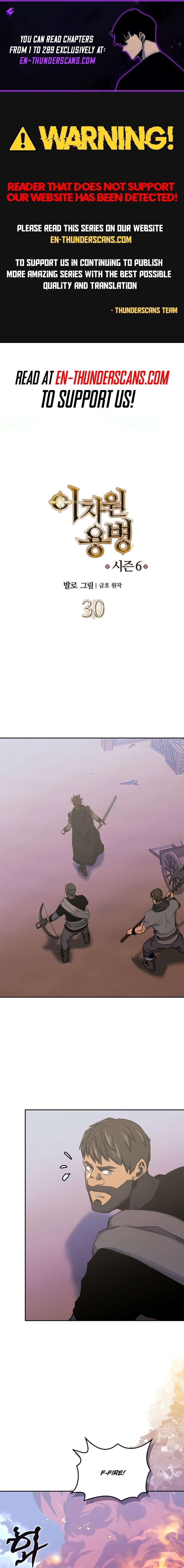 Read Dimensional Mercenary Manga Online