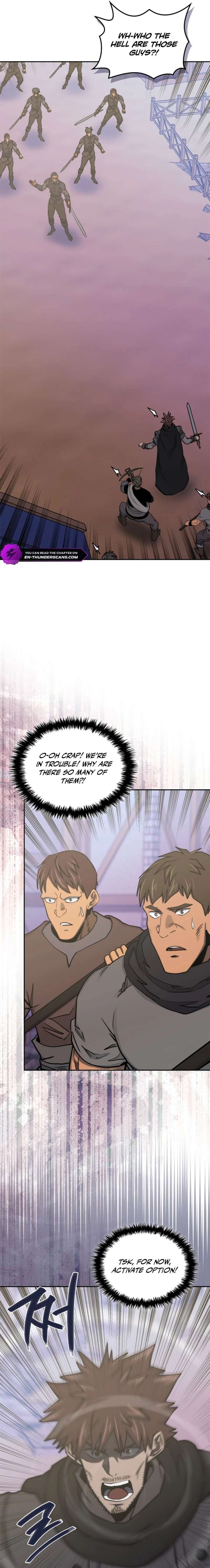 Read Dimensional Mercenary Manga Online