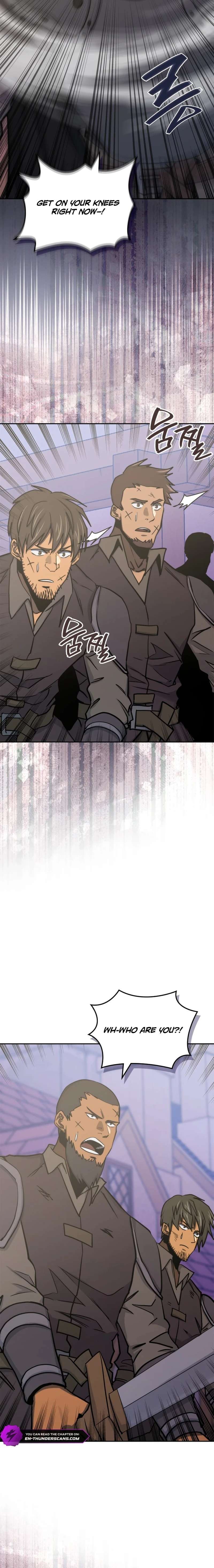 Read Dimensional Mercenary Manga Online