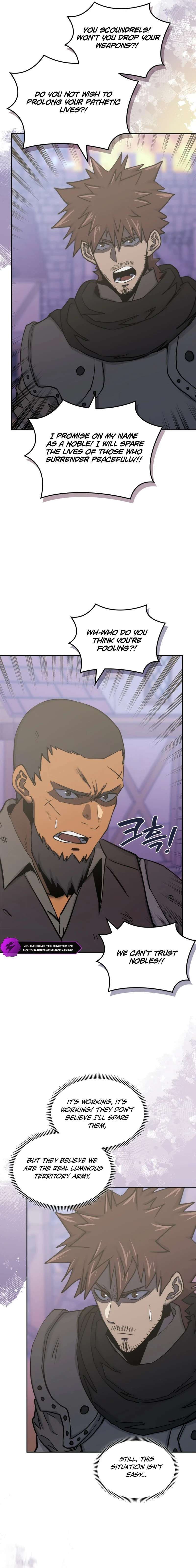 Read Dimensional Mercenary Manga Online