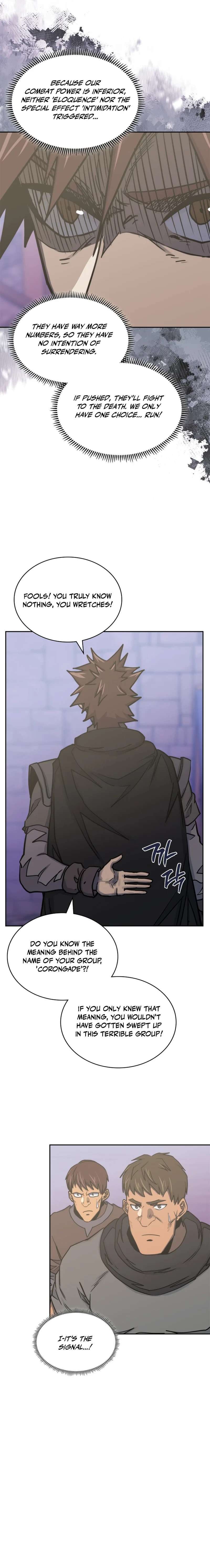 Read Dimensional Mercenary Manga Online