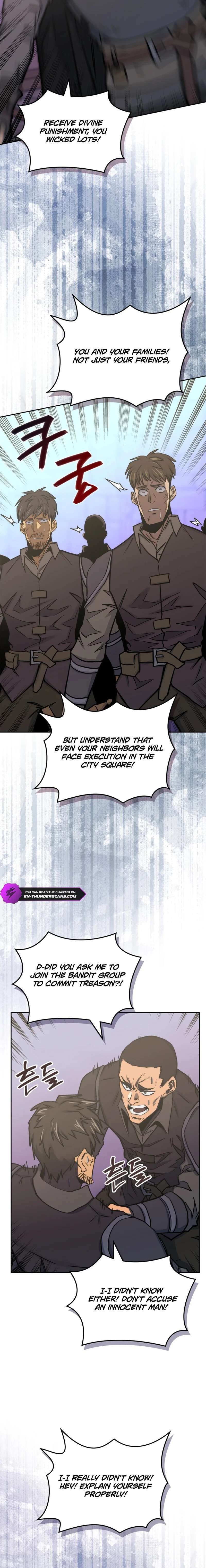 Read Dimensional Mercenary Manga Online