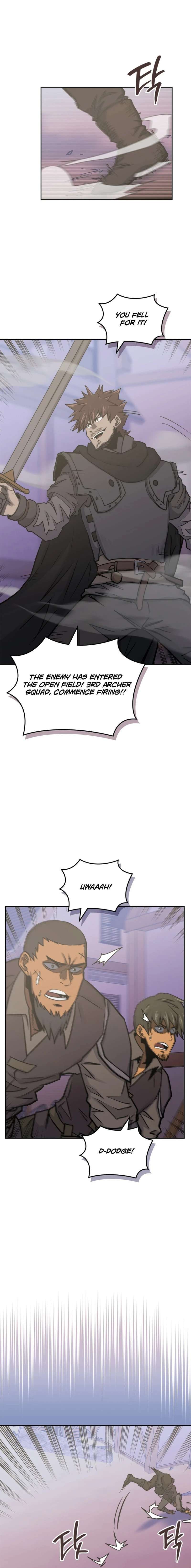 Read Dimensional Mercenary Manga Online