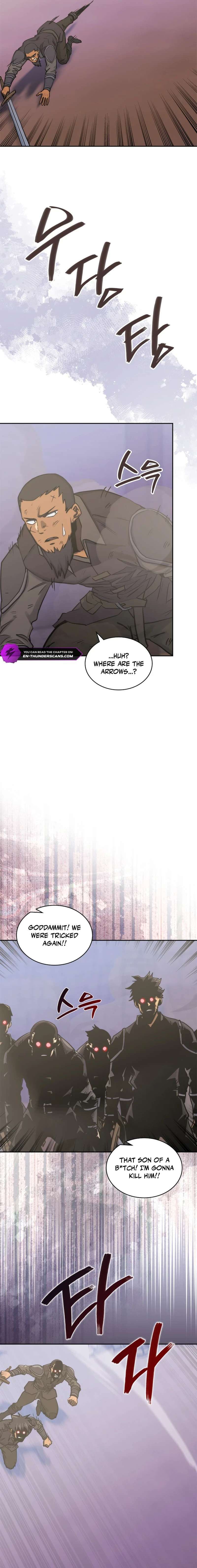 Read Dimensional Mercenary Manga Online