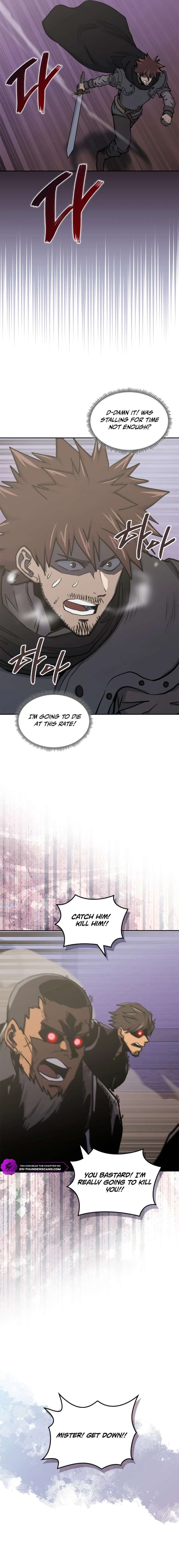 Read Dimensional Mercenary Manga Online