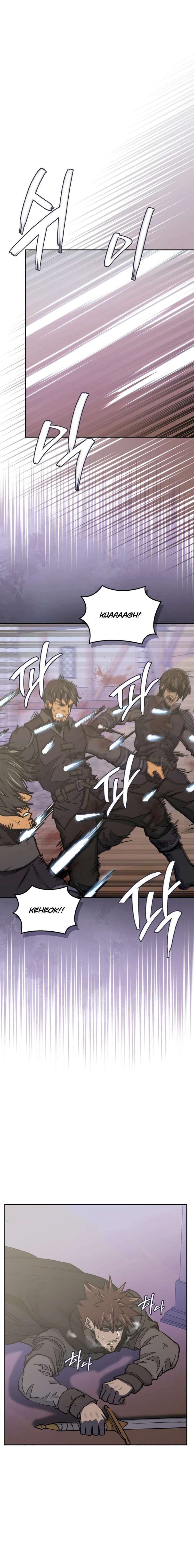 Read Dimensional Mercenary Manga Online