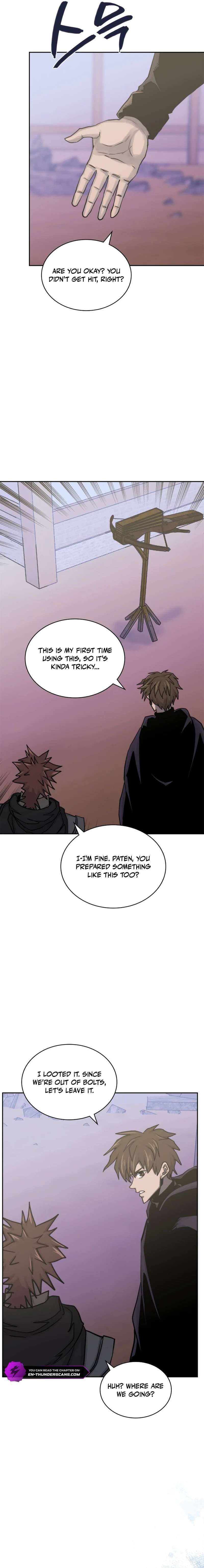 Read Dimensional Mercenary Manga Online