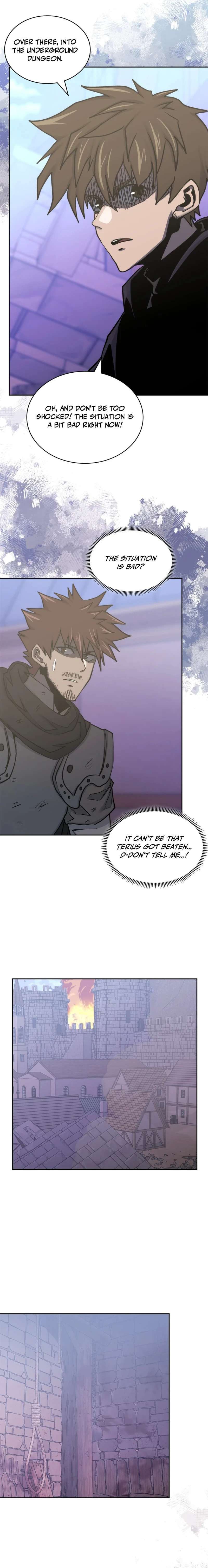 Read Dimensional Mercenary Manga Online