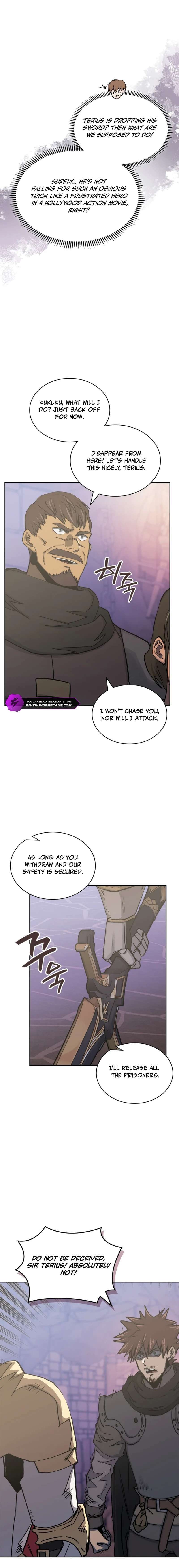 Read Dimensional Mercenary Manga Online