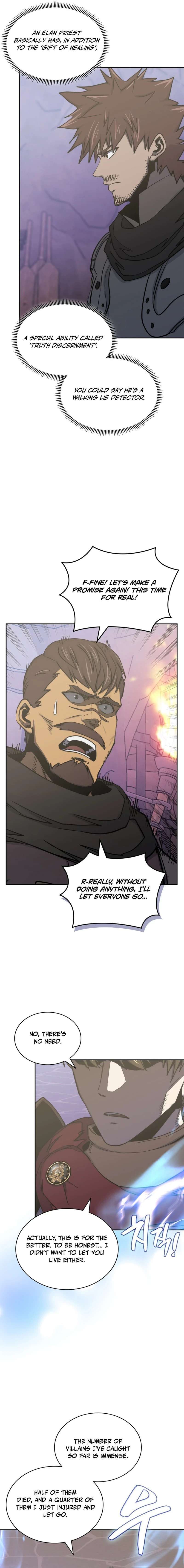 Read Dimensional Mercenary Manga Online