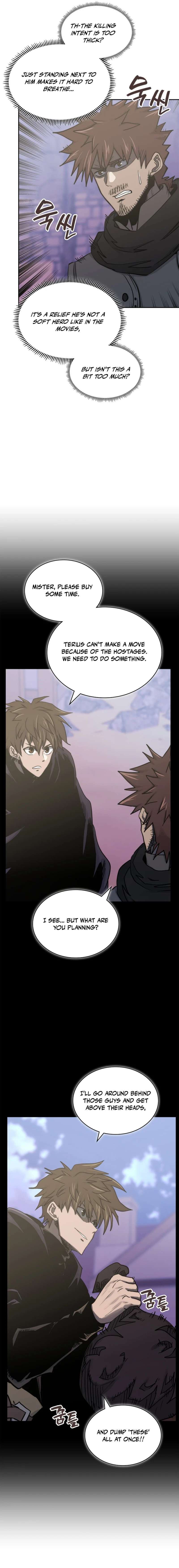 Read Dimensional Mercenary Manga Online