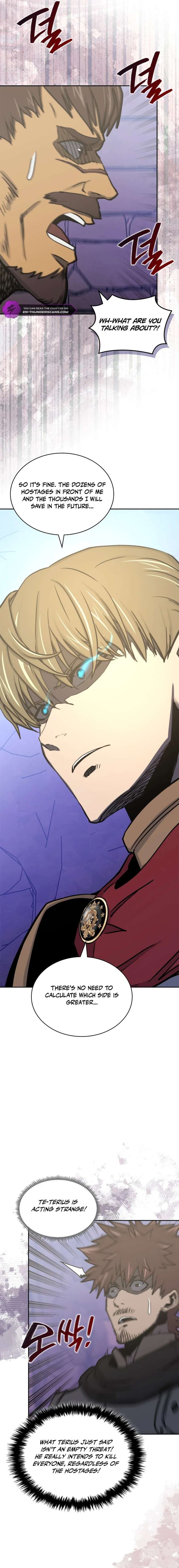 Read Dimensional Mercenary Manga Online