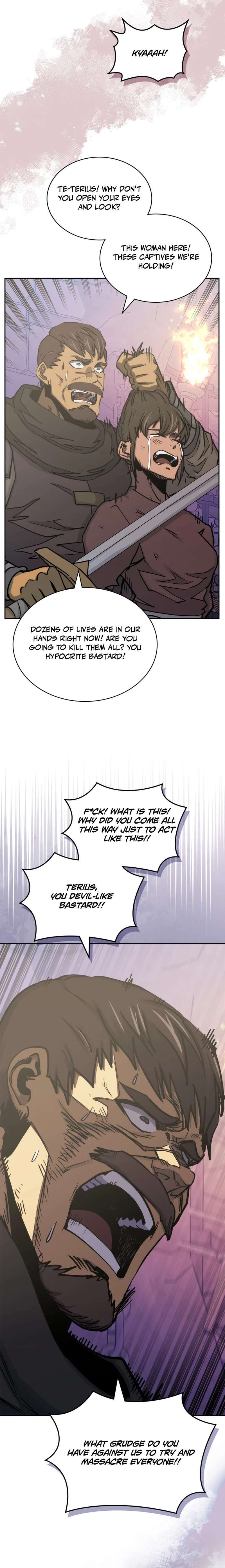 Read Dimensional Mercenary Manga Online