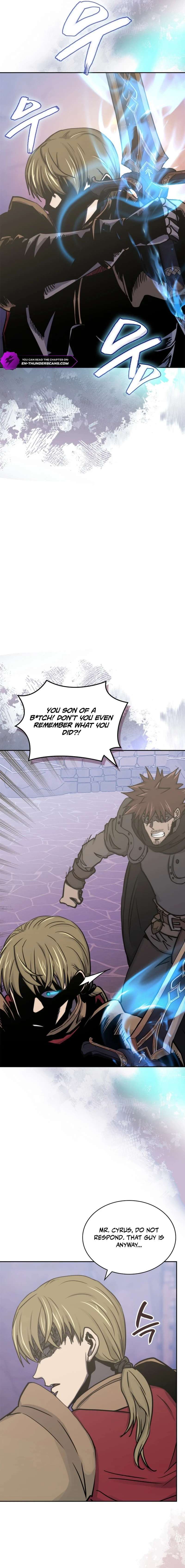 Read Dimensional Mercenary Manga Online